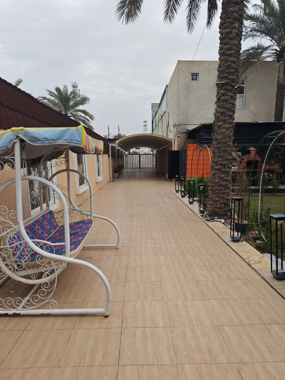 إذا تدور مكان هدوء وراحة 😌🌴
مزرعتنا متوفرة للإيجار اليومي/الشهري

✨ أجواء طبيعة
✨ مكان مناسب للشوي واللمة
✨ خصوصية تامة
✨ توفر ماء حار 🔥🚿

📍 الموقع: بغداد
📞 للحجز:***********
