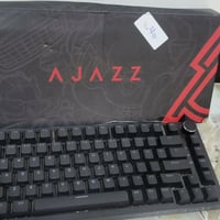 كيبورد AK820 • مكانيكي • سويتش حمر