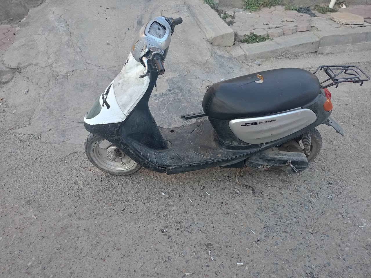 السلام عليكم دراجه منغولي للبيع مفتوحة السعر 250 بيه مجال العنوان ناصرية مركز مدينه حي الشهداء جامعه العين ***********
