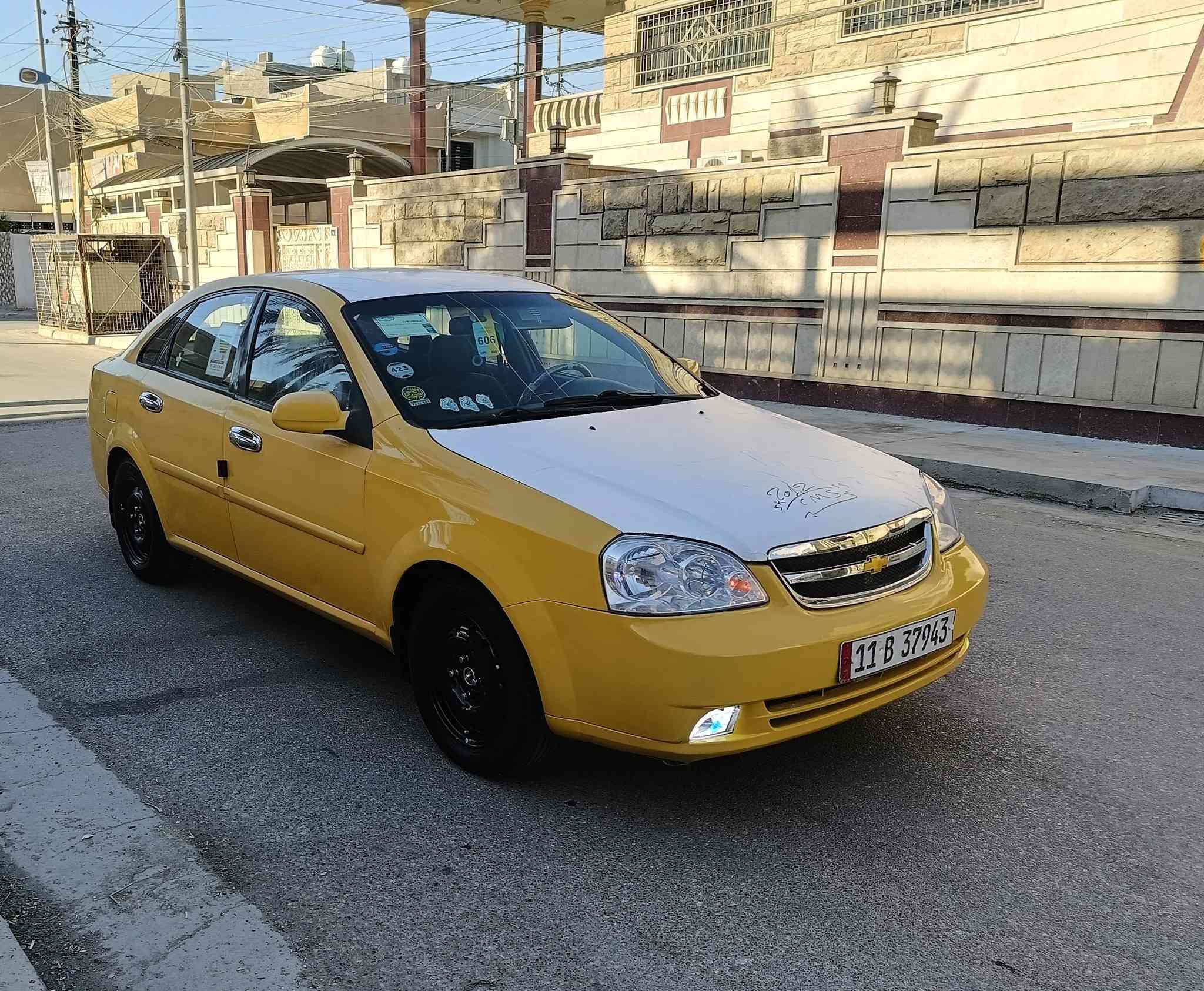 اوبترا موديل 2011 السعر 65
مكينة 1600 كير مكينة صدر تبريد 
اتخم تاير كهربائيات حدادية 
ميكانيك جديد سيارة جاهزة مابيها نقص 
مكاني بغداد الاتصال على الرقم 
***********
