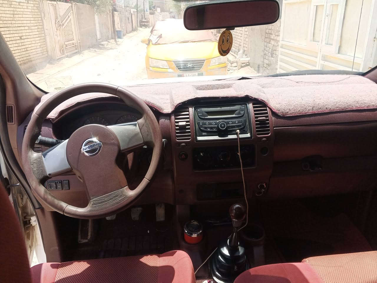 سلام عليكم نيفاره للبيع 2008سياره بسمي مشروع وطني سنويه جديده تحولي ثاني يوم مكينه بل كارتون تبريد ثلج تخم تاير حداديه خير من الله دواخل نضيفه مكفوله من الضربه سياره شوف العين تجي اتشوفه خير من الله الشراي بي خير اويدلل هاذه رقمي ***********
