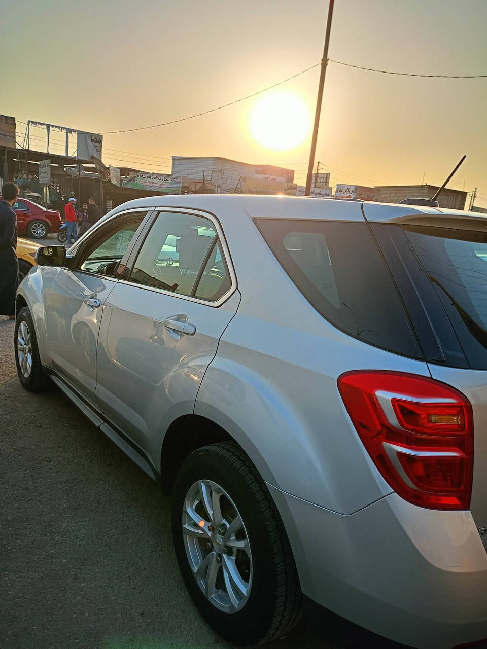 كوينكس موديل 2017 مكفوله كفاله عامه مكينة 2400 السعر 125 العنوان ميسان حي الشهداء رقم الهاتف ***********
