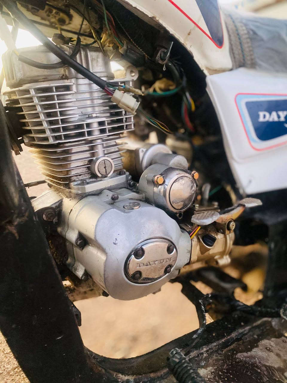 السلام عليكم ستوته دايون أوراق أصولي مديل 2019شاصي مكفول اكسن لطش كهربايات شغاله تايرات  جوبلس السعر مليون وميه وبيه مجال العنون البصرة الزبير الشعيبه  ***********
