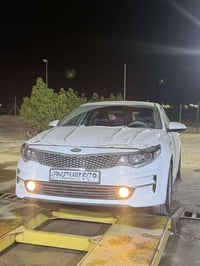 اوبتيما ٢٠١٨ • دخول جديد • غاز