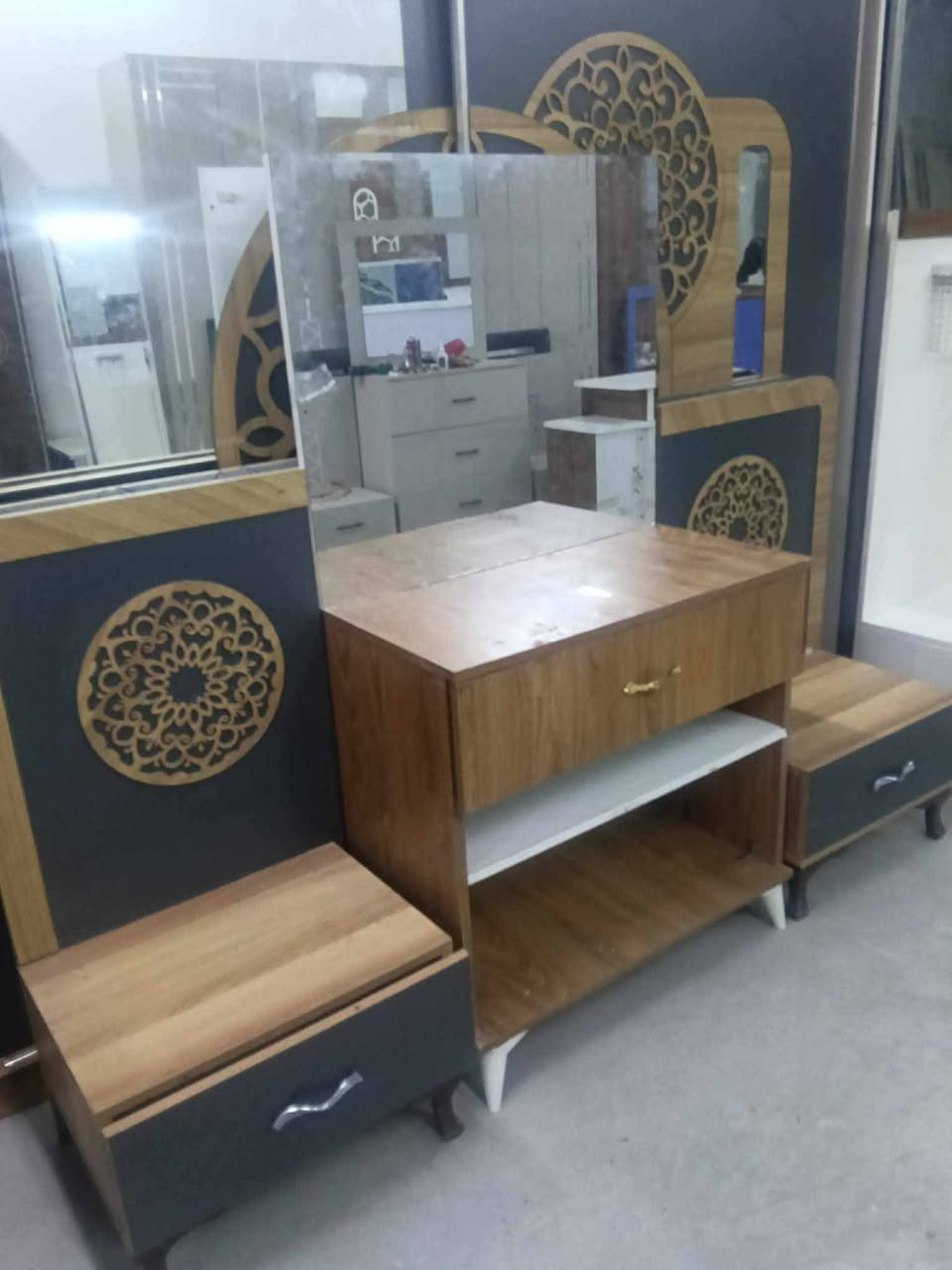 غرفه ترڪي🇹🇷  مستخدم
قطع/5
نضافه 💯
نضام سلايت 😍
السعر /375/400💵 💎
مع شد ونقل 🚚 داخل بغداد مجانآ
 باقي المحافظات بسعر مناسب


**إذا كنت صاحب هذا الإعلان وتريد حذفه لأي سبب، رجاءا أرسل رسالة إلى الدعم الفني**