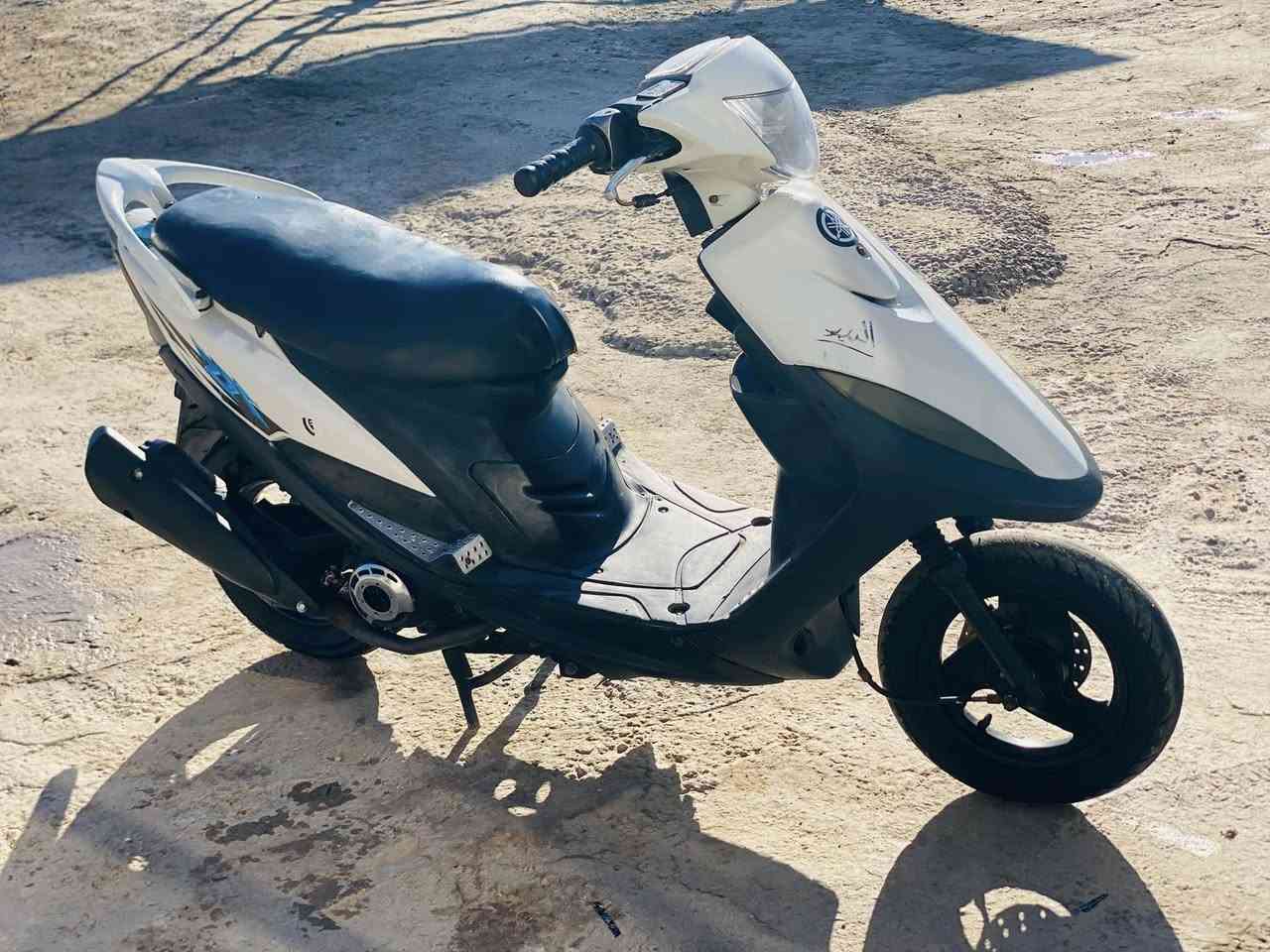 بسبب   ضروف المشتري 👌🏿اعيد نشر ماكس كالمة لآخر حباية نص نكرة مفتوحة  مكفولة تبخير تنقيص نضوح دراجة بوشة ٤٩ تراي يخبل لا رجة ولا ونة دراجة شلعة ومعدل خير من سعر ٤٥٠ بيهة مجال كلش بصيط رجاااااااأن اذا مو. شراي عوفني بحالي. مكاني  المحمودية الطيفية ***********
