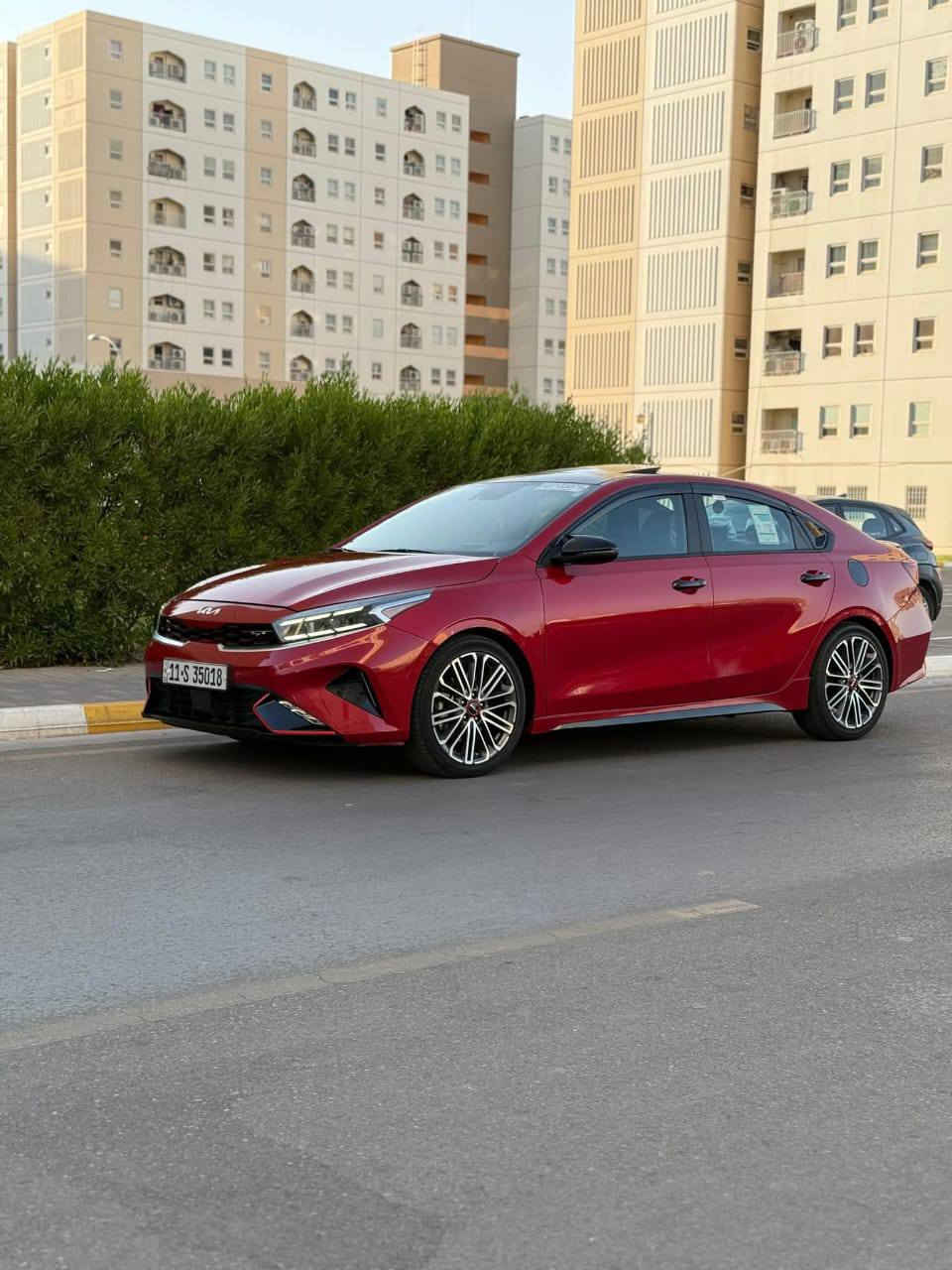 السلام عليكم فورتي GT2023 لون ماروني دم الغزال السياره كفاله من الصبغ ول تبديل بيها بارد فقط فوك الماصده اليمنه وشويه بل جاملغ وبيها سونارات 2وبيها بارد بل دور الخلفي قليلل فقط بارد ماشيه 50 موصفاته بصمه فتحه كشنات جلد كشن السايق كهربائي تدفئه تبريد بل كشنات تبريد دجتل منفصل قطعتين تبريد امامي وخلفي اناره داخليه 7الوان بلاد 3انظمت قياده دبل كزوز صوت رياظي بالد  جنطه ذكيه تفتح عند الاقتراب لد امامي وخلفي لد نهاري وليلي لايت 4عدسات  تنزيل الجام عن طريق البصمه مكينه تيربو 1600 دمام صوت امامي وخلفي السياره مفوله للاخير رادار امامي وخلفي وجانبي قياده ذاتيه تحديد مسار  اتو بارك  رقم بغداد بسمي  ((معروظه ب١٦٠بيها مجال بيع او مراوس  مكان السياره بابل للاستفسار ***********
