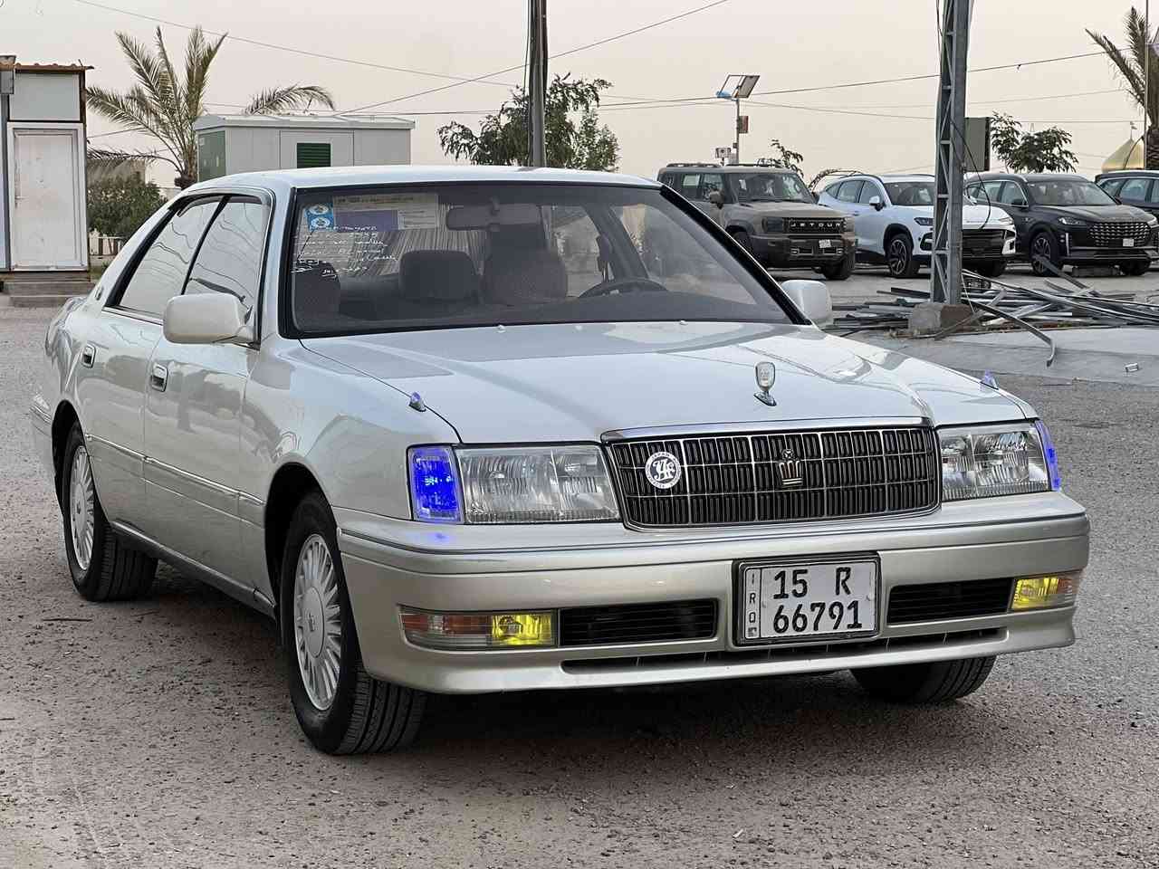 سلام عليكم للبيع راس ثور مديل 1995
بيع او يبقه عليه شي قليل السعر 115 وبيه مجال 
رقم انبار جديد سنويه 2029 مشروع وطني 
مكينه وكير جداد حداديه و تخم تاير جديد 2500
داخل عسلي تبريد ثلج ⛄️ 
كفالة عمه من كص و نقل جثه و ضربه 
رقم *********** مكان نجف
