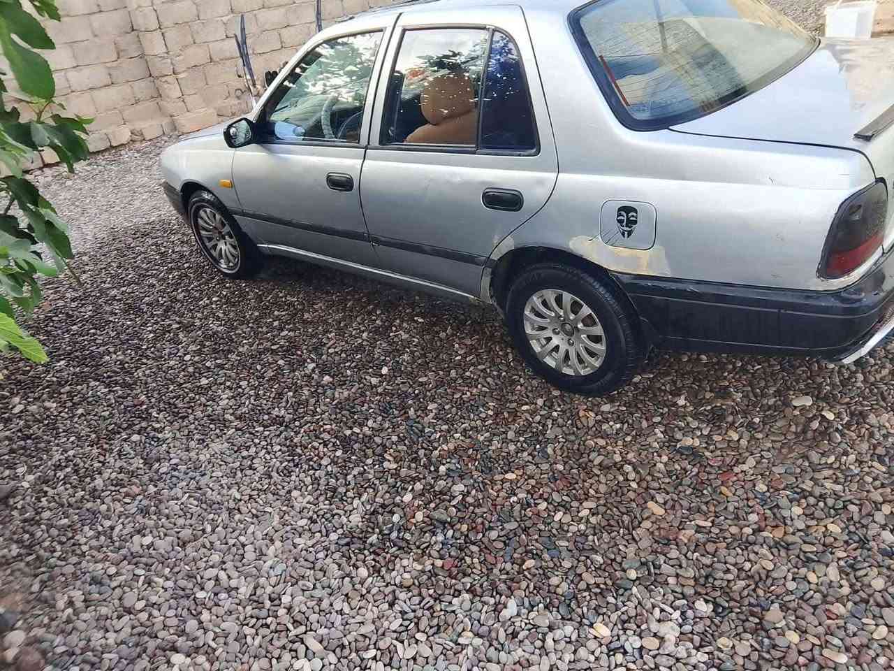 نيسان صني موديل  91 سنويه لل 30
كير محرك شرط الكشر كدام العين سنويه بسمي شرط الوكاله والتحويل كابون  كي كارد بيها والسياره ترايدها وين ماتريد 
شرط من كلشي 
السعر اتصل اني مكلف ماعرف سعرها ***********
مكانها حمام العليل
