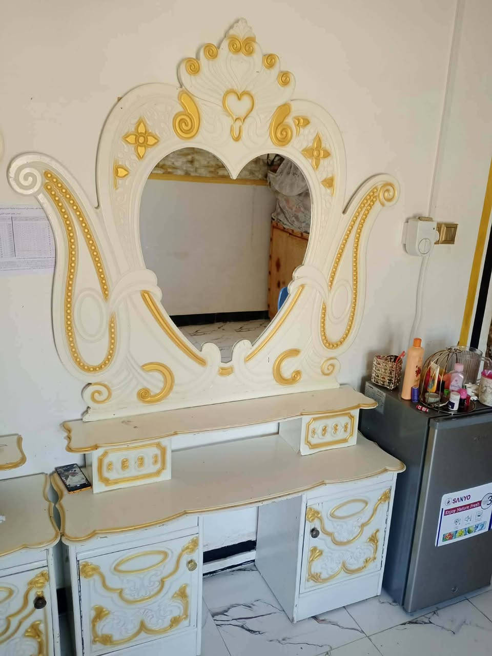 الغرفه ب٦٠٠ وبي مجال..


**إذا كنت صاحب هذا الإعلان وتريد حذفه لأي سبب، رجاءا أرسل رسالة إلى الدعم الفني**