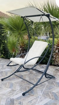 مرجوحه • ديكور حديقة