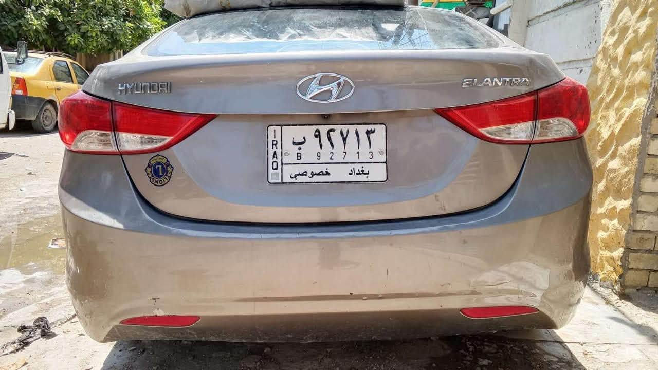النترا وارد خليجي موديل 2012
بيه صبغ موضح بلسونار بلباب الخلفي 
السعر 107 $
للتواصل ***********
