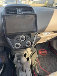 نيسان سني موديل 2024 ماشيه 6400 بغداد بسمي ثاني يوم احول سعر 127 ومجال...