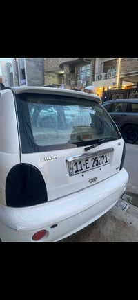 كيوكيو 2013 نظيفه للبيع  السياره مكفوله من الصبغ والحادث  محرك 4سلندر ...