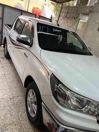 هايلوكس ناصي • ٢٠١٩ • رقم ميسان