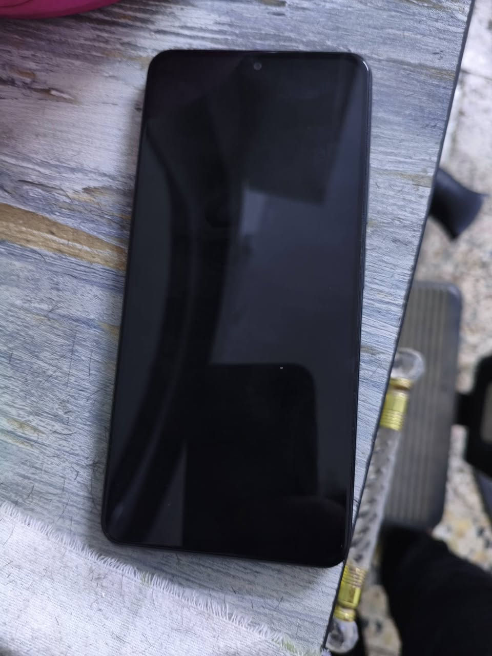 جهاز للبيع بوكو F3جهاز نضيف كله بس بي هذا الخط لاكثر تجي تفحص جهاز يخبل  مكاني بغداد حي النصر 
😊سعر 150 الف 
واتس 
***********
