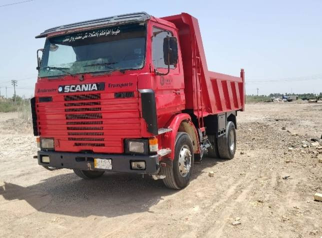 سكانيا ١١٢ للبيع مكينه ١٢ونص كير ٥ب٥ اكسن ملاكم رقم ذي قار ***********
