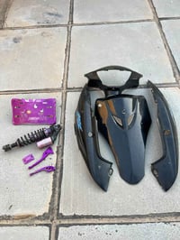 كفرات أربعة للبيع  قاعدة واطار وقبق عنبار ودبل  07712857538 العنوان ال...