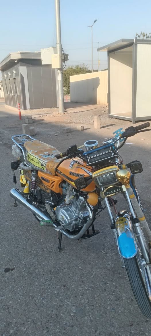 بۆفرۆشتن تایگەری 2024 مەلەفێست مەکینەی 125 کەپسە 4 گێڕ بەشەرتی نەکرانەوە خاوێنی بەشەتی شوخت مەکینەکەی تابڵێی خاوێنە ماشاللەی لێبی بۆ سعر نامە بنێرن


**إذا كنت صاحب هذا الإعلان وتريد حذفه لأي سبب، رجاءا أرسل رسالة إلى الدعم الفني**