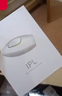 جهاز ليزر • جديد • توصيل