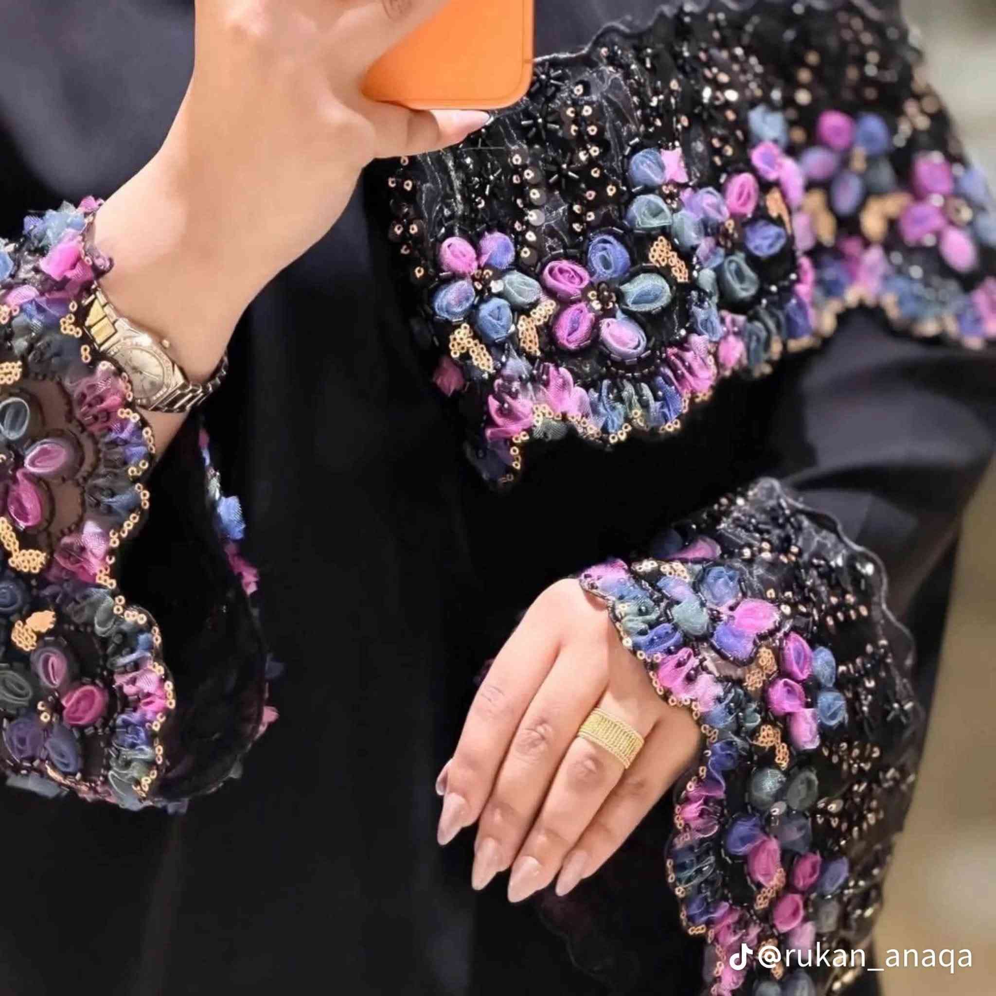 وصلت كل الالوان والقياسات الاسود وتدرجات الوردي ❤️عرض خاص قطعتين تاخذين توصيلج مجاني 😍😍😍


**إذا كنت صاحب هذا الإعلان وتريد حذفه لأي سبب، رجاءا أرسل رسالة إلى الدعم الفني**