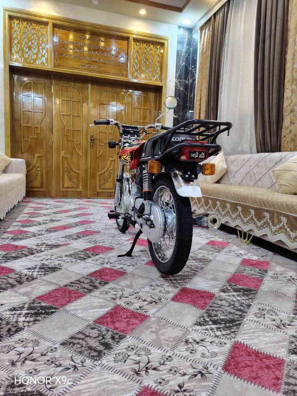 أربعه كير دراجه اصولي
دراجه خير من الله 

سعر خاص 

***********
