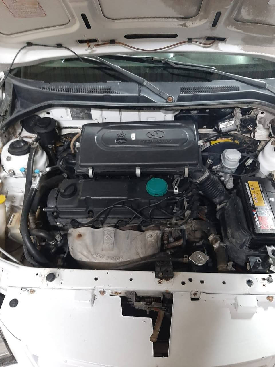 السلام عليكم
سايبا ساينا موديل 2019 شركة العامة للسيارات سيارة جاهزة من كل شي وبدون أي نقص مكينه كير تبريد كله تمام كهربئيات صدر كله جيد بسمي سنويه ال 29 هزه فحص جديد مكاني بغداد البلديات السعر 49 $. بيه مجال بسيط *********** احمد اخوان السيارة بيه صبغ جاملغ خلفي وباب وهاي الصور كدام العين
