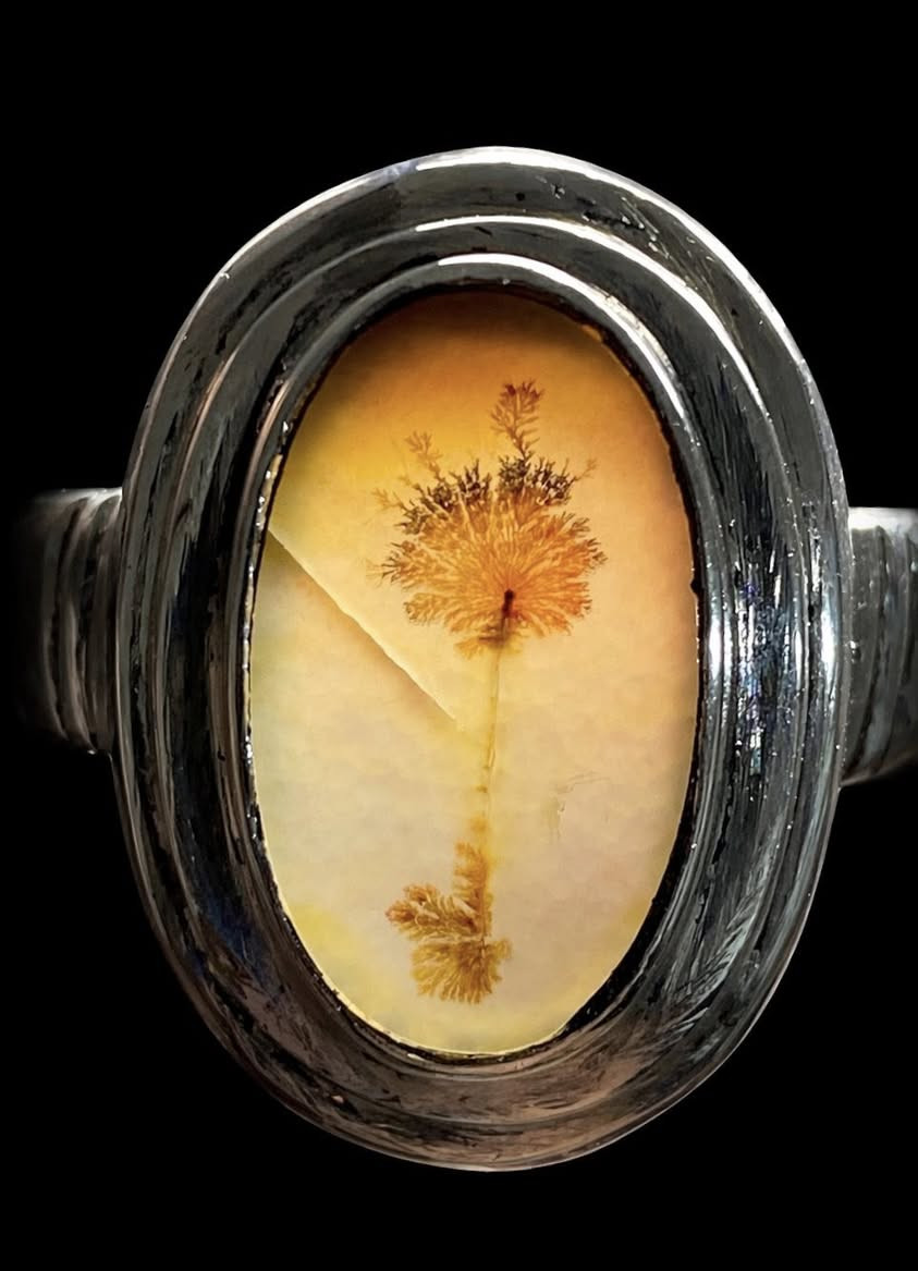 السلام عليكم نوادر العقيق الشجري المصور( 🌹ورده)
صياغة يدويه قياس (23) ما ابيع فضه ابيع خاتم مصور
وبدون مراوس رجائا والسعر مرتفع ***********
