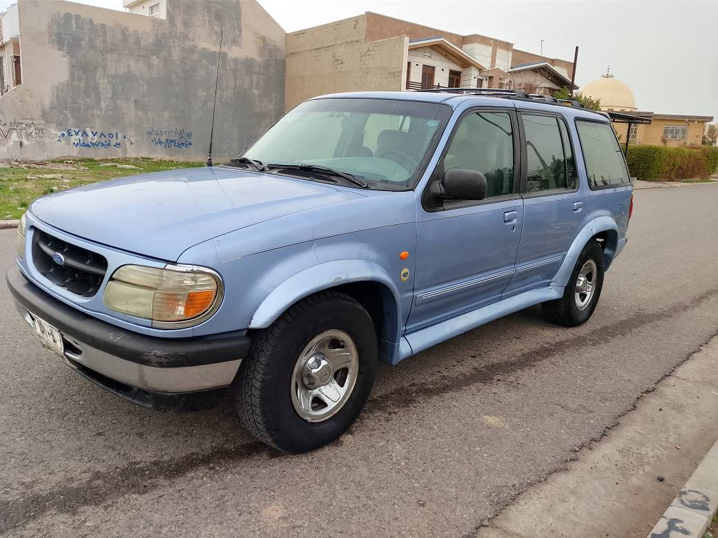 فورد اكسبلور 1997 سيارا بيلاد 6سلندر 
بدون صبوغ بدون ضربة سيارا خير من الله 
كشن جلد كهربائي هيتر فتحة سيارا فول فول مواصفات 
تحويل  ضاني يؤم تأيرات جديدة سيارا مال جناي 
تبريد وياسويج تتفيا سياراجاهس 
بيع او مراوس حسب قناعة مكاني اربيل 

***********بي واتساب
*********** أربيل, العراق
