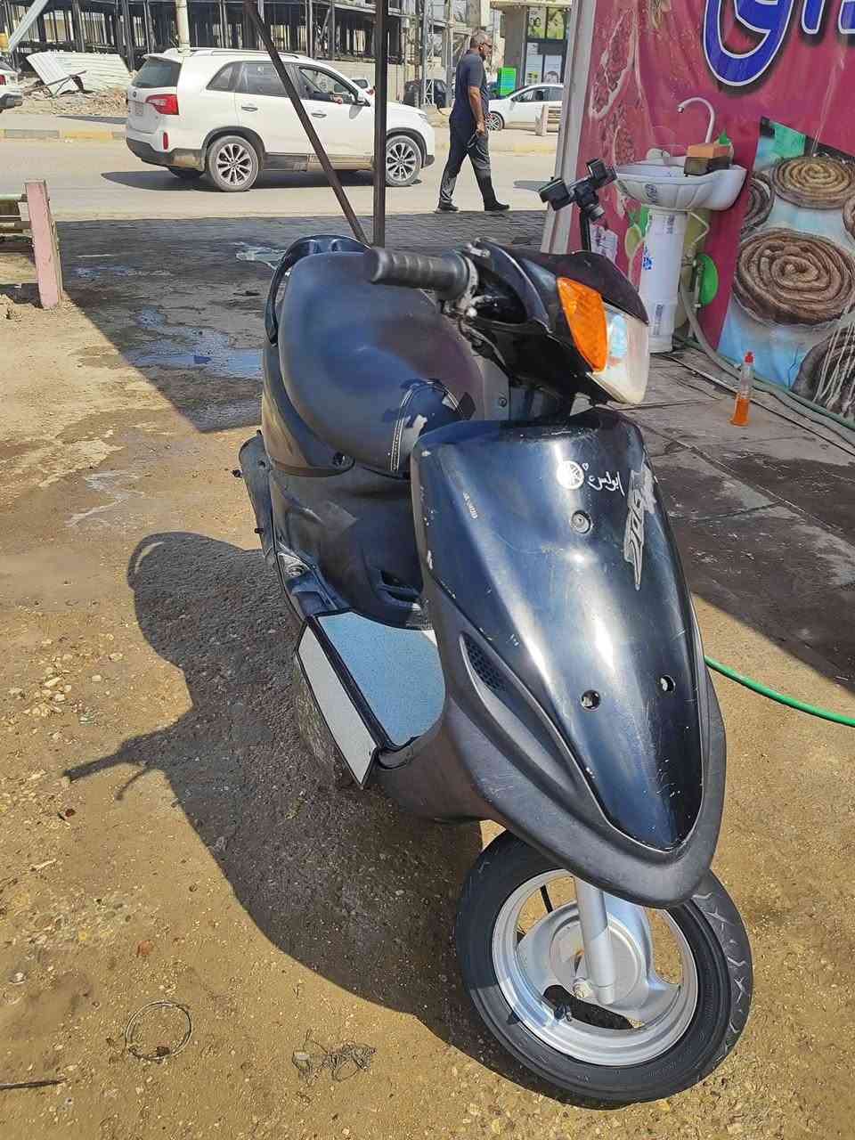 السلام عليكم
ماكس قچمه ختم واحد كلها مفتوحه مره وحده شلعه معدل تخبل الدراجه ماناقصها شي سلف هندر كهربائيات كلها شغاله قبل كم يوم مسويلها ادامه كامله السعر 450 وبيها مجال بسيط ***********
