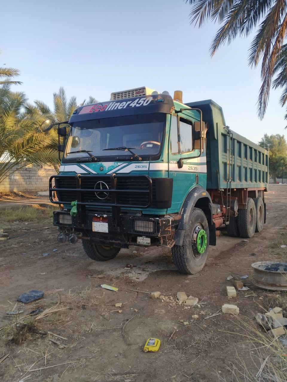 السلام عليكم كرواتي للبيع موديل 94 مجموعه جي اف مكينه 35 قماره*********** بلاديه
