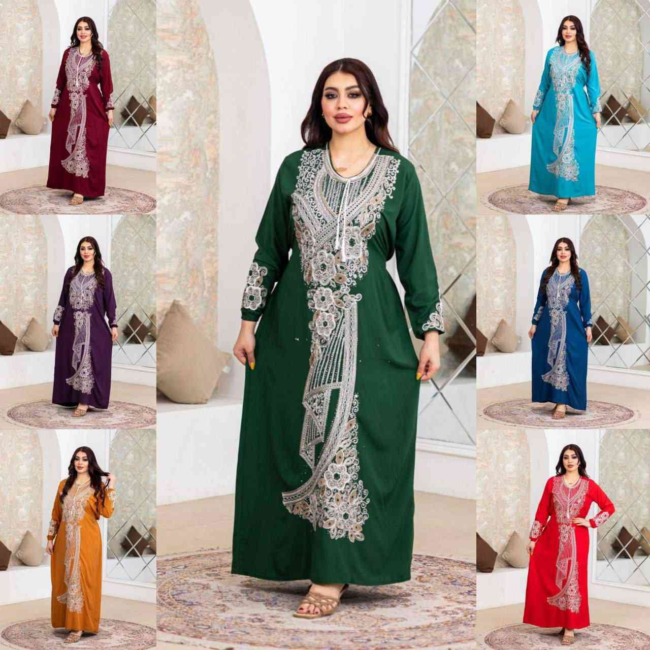 دشداشة مصري

خامة قطن مراسي تطريز مع استراس  شرط الفحص 

 فري سايز  لحد ٨٥ كيلو
للاحجز خاص


**إذا كنت صاحب هذا الإعلان وتريد حذفه لأي سبب، رجاءا أرسل رسالة إلى الدعم الفني**