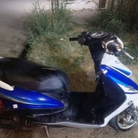 دراجة • سكنز • الفجر