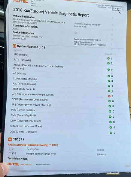 سورنتو موديل 2018

1 - السيارة بأسمي
2 - شكل2020  .
3 - ( خـليـجـي )  شركه دوليه  .
4 - مكفوله من  الصبغ بيها رصعات بارد  .
5 - رقم بغداد ارقام جديده  .
6 - هزه جديده 
7 - بصمه 
8 - بانوراما
9 - باب خلفي كهرباء
10 - نضام بريك ابي اس 
11 - لدات اماميه خلفيه
12 - لايت زنون
13 - كامره اصليه دواره 
14 - حساس امامي خلفي اصلي ..
15 - كشن كهرباء +جلد  لونين . 
16 -  3قطع تبريد .
17 - شاشه اصليه كار بلي .
18 - سبعه راكب .
19 - بصمه تشغيل وابواب  .
20 - 6 سلندر  م3500  مامفتوح بلادي .
21 - 8كير مامفتوح بلادي   . 
22 - ترحيب  .
23 - جنطه كهربائية ذكيه (الفتح عند الاقتراب)  .
24 - كاميره دوارة  .    
25 - مري شفط .
26-  اشاره بالمري .
27 - برادات بلاديه .
28 -شاشه كبيرة .
29 - اربع انظمه قياده  Sport  eco cimfort   smart  .
30 - كشافات ضباب رباعي .
31 - علامة بالدواسه .
32 - السياره جديده جدا جدا مكفوله من الصبغ .
33 - بيهة بارد بل جاملغ الامامي وبل صندوك .
34 -  باتري جديد  .
 35 -السياره ماشيه 90 الف .
36 - السونار موجود  ..
37 -مكان السيارة بغداد حي اور السعر 255 $
***********
