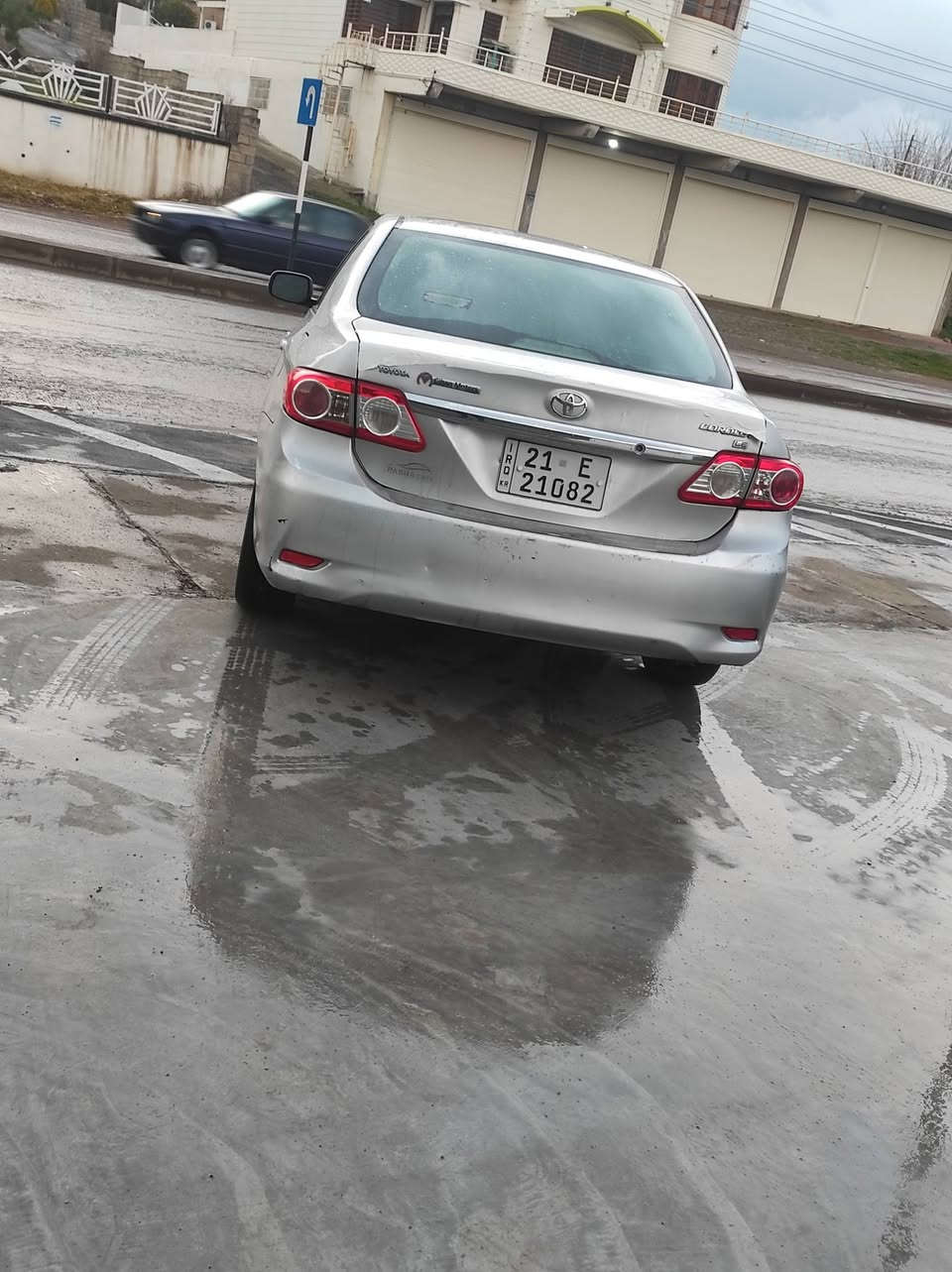 .. تۆیتا کرۆلا مۆدیل 2012 بۆ فرۆشتن ..
سەنەوی تا 2030 نوێیە..
مەکینە 18 مەرغوب
گێرو مەکینەی بەشەرت ..
کارەبای و سارد و گەرمی بەشەرت وەکالەت بەشەرت..
سەیارەکە نمونەیە لەجوانی ...
چوار تایەو ولی لۆکی لەسەرە ..
بۆیاخ ..حیزام بۆیاخە بێ سەقف ..
بۆنرخ پەیوەندی بکە ..***********
