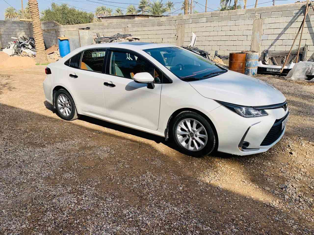 للبيع كورلا موديل 2023 خليجي للاستفسار اكثر هاذه رقمي ***********
