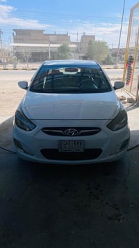 اكسنت • ٢٠١٥ • محرك ١٦٠٠