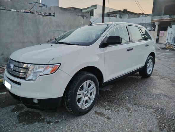 رقم سليمانية شرط التحويل 
سنوية جديدة تاريخ النفاذ الشهر الرابع ٢٠٢٩
السيارة مابيه ضربة فقط بارد كما موضح بالسونار
كير ومحرك وتبريد بشرط
تخم تايرات جديدة تايلندي
الصدر الخلفي جديد والامامي نص عمر بس دبلات جديدة
السياره جاهزه والحمد لله ديالى خانقين*********** السعر 97 وبيها مجال خناقين
