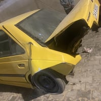 بيجو بارص • ٢٠١٥ • مصدومة