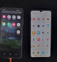 ١٢٨ • كاميرا مكسورة • حساس اللمس مكسور