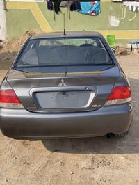 لانسر • ٢٠١١ • رقم بغداد