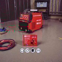 ماكنة لحام • أوفكس أصلي • حجم كبير