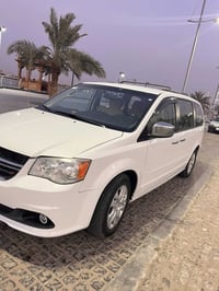 دوج كرفان • ٢٠١٦ • حادث