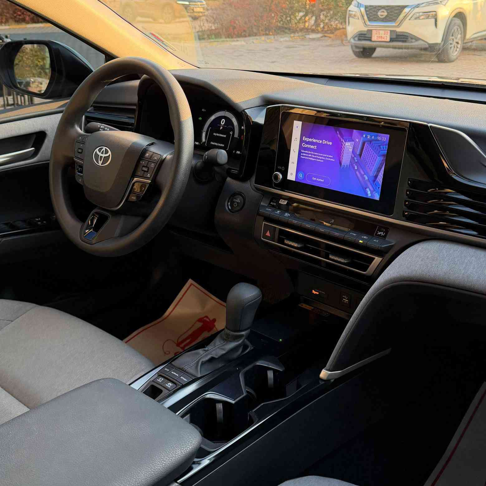 تۆیۆتا کامری 2025 LE ڕەنگە نایابەکە💎
ئەمریکی مەکینە 2500 (هایبرد + بەنزین) 
تەختە 7585 میل ڕۆشتووە
بەصمە، کامێرا، ڕاداری 360, شەغال
، شەحنی مۆبایلی بێ تەل، ئیمێرجنسی برەیک
، خەتی جادە، شاشەی ٨ ئینجی طەچ،
 ئەپڵ کارپلەی و ئەندرۆید ئۆتۆ 
و زۆر مواصفاتی نایابی تر. 

سعر : لە کۆمێنت داوای بکە ڕاستەوخۆ بۆت دێت 🤖 

تەنها بۆنید بۆیاخە، ئێرباگ هەموو بیلادییە و نەتەقیون. 
ژمارە شاصی: 
4T1DAACK0SU086449
شوێن: سلێمانی

ژمارە تەلەفۆن: 
***********
