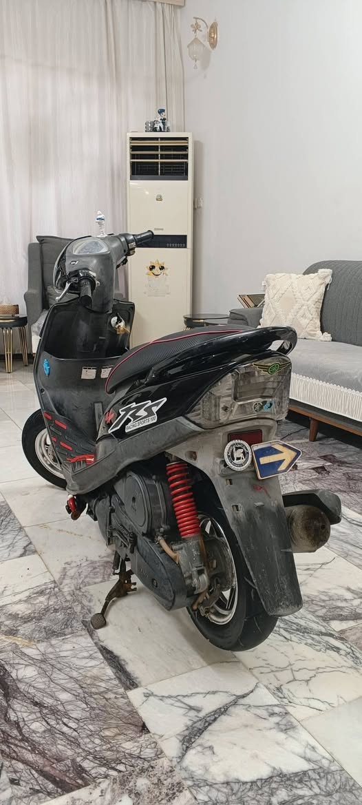 سلام عليكم ماكس عدلة للبيع صالهة شهر عندي مخزونه ثالث تبديله دهن الهة الدراجة بل جيس لا تقيمهة اذا ماتشوفة مكينه اسبانة ما طاختهة جديدة بماتعنيه الكلمة كفالة كفالة الي بنفسة رقم التلفون***********كلشي بي +الخاص مفتوح
