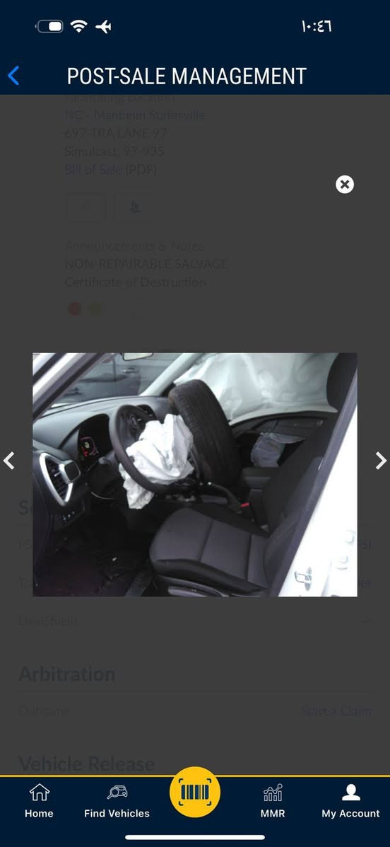 ## 🚗 **للبيع: كيا صول (Kia Soul) موديل 2023 - بحالة الزيرو!** 🚗
* **الموديل:** كيا صول (Kia Soul)

* **سنة الصنع:** 2023

* **وارد:** أمريكي (مواصفات ممتازة)

* **المحرك:** 2.0L اقتصادي جداً ونشيط

* **ناقل الحركة:** أوتوماتيك

* **اللون:** [أبيض ]

* **المسافة المقطوعة (الماشية):** [٥٥ ميل]

* **الحالة:** نظيفة جداً، 

* شاشة لمس حديثة مع دعم Apple CarPlay & Android Auto

* كاميرا خلفية بدقة عالية للمساعدة في الركن

* أنظمة أمان متكاملة (مانع انزلاق ABS، وسائد هوائية، مثبت سرعة)

* تكييف عالي الكفاءة (تبريد ممتاز)

* تصميم داخلي واسع ومريح للرحلات اليومية والعائلية

* عزل ممتاز للضوضاء واقتصادية جداً في استهلاك الوقود

* **المكان / بابل.. شارع ٦٠

* **للتواصل والاستفسار:** 📞 [ رقم موبايل ***********] أو عبر رقم الواتساب *********** *****

