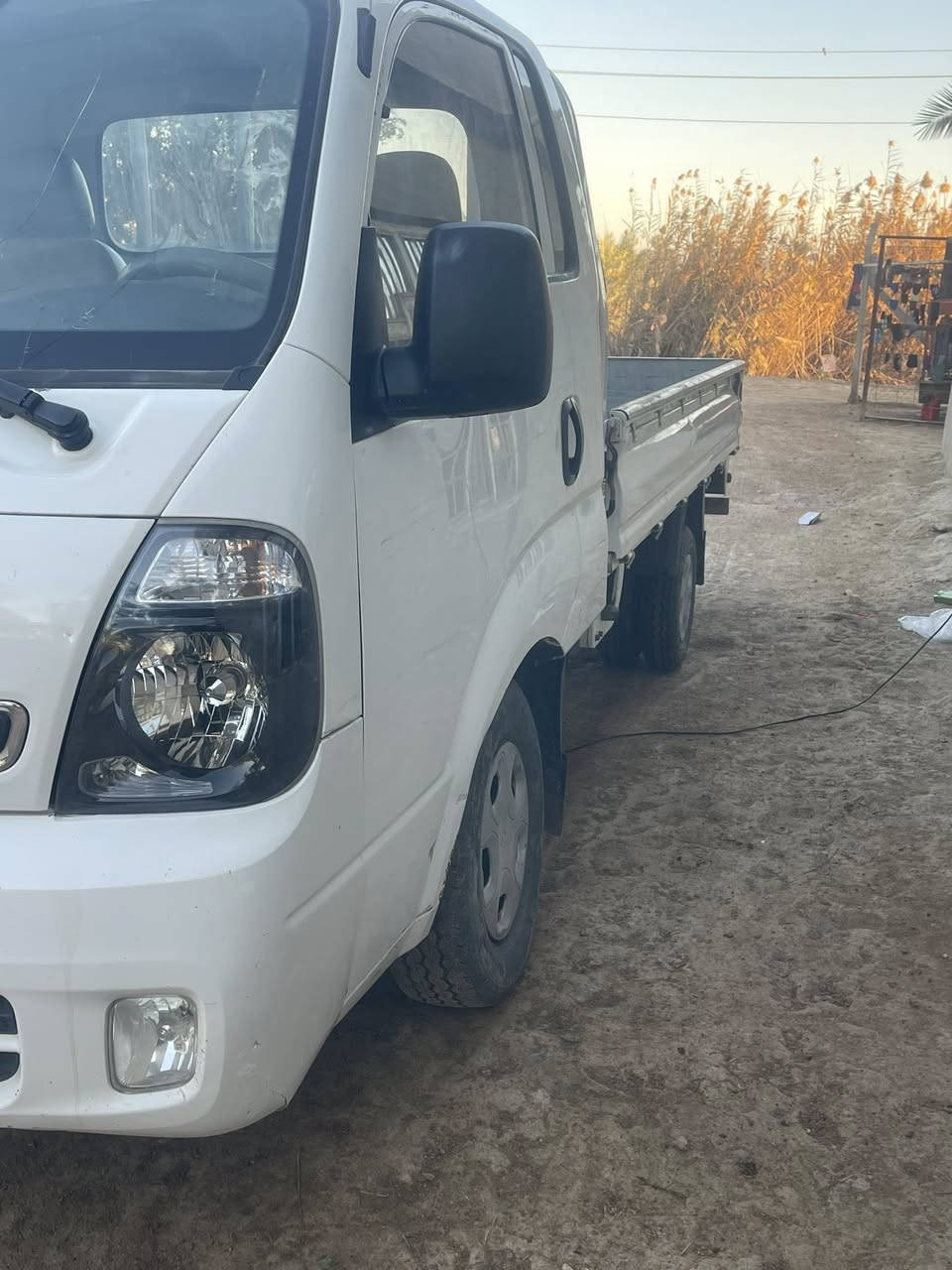 السلام عليكم للبيع كيا بنكو موديل 2015سياره مكفوله كفاله عامه رقم بابل سنويه مجدده مكان السيارة بابل مهناويه ***********
