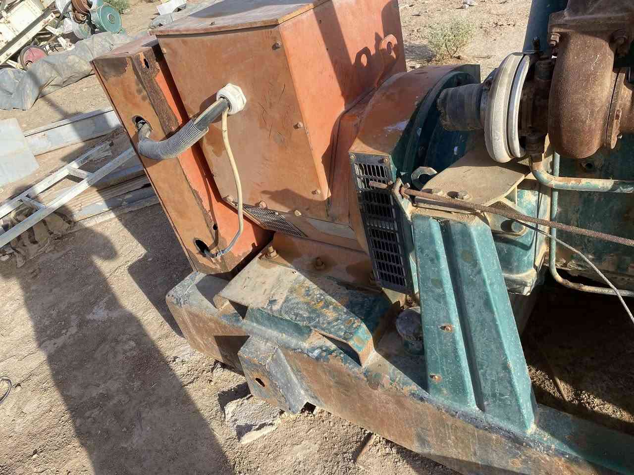 سلام عليكم مولده سكانيه 111 لابخار ولا تنقيص ستندر جنريتر200 كيفي طبك بلاد سوبر السعر35 بيه مجال لاستفسار***********
