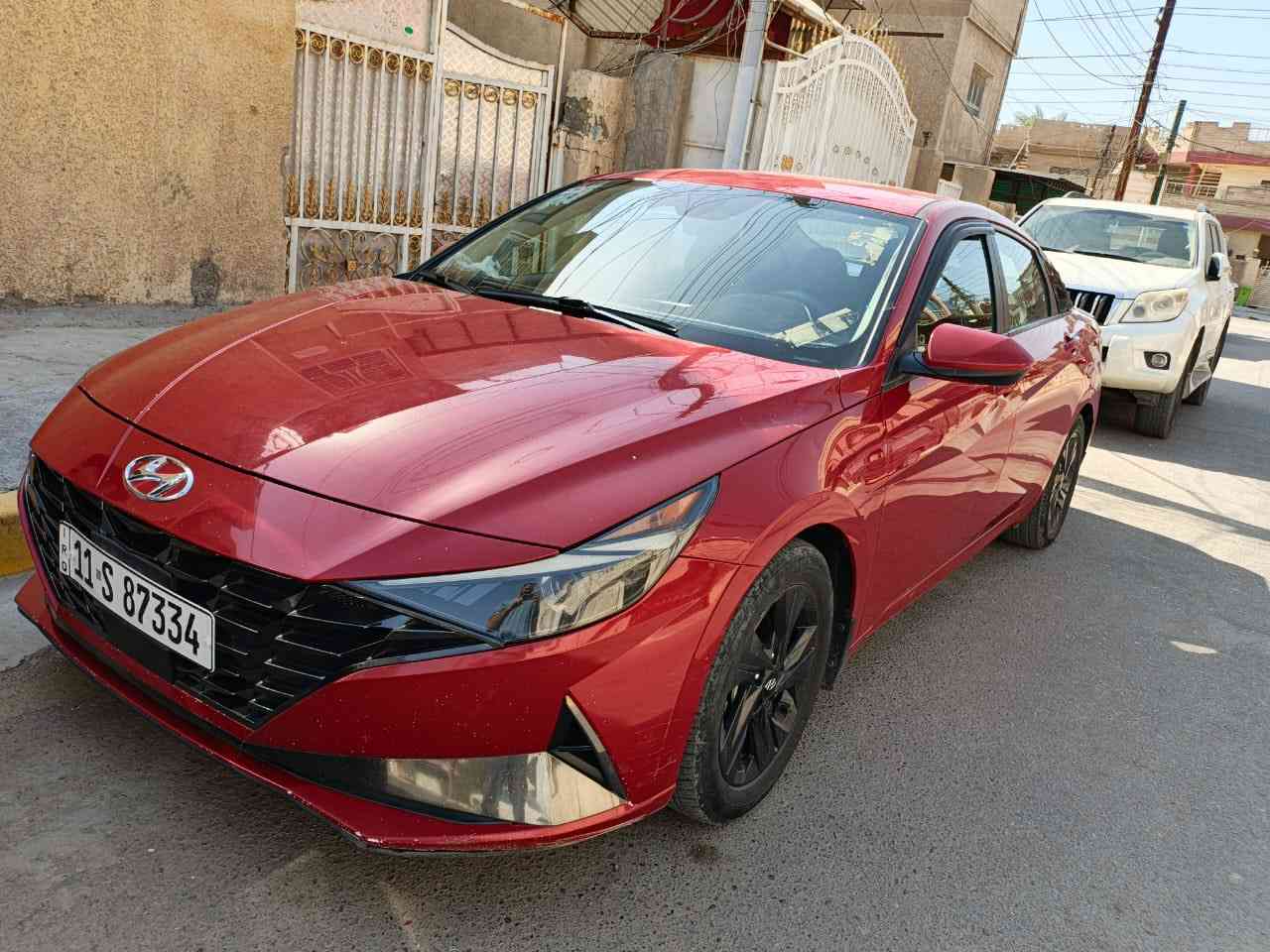 النترا مديل 21 امريكي
حادثه فقط تخريب بنيد بالسونار يطلع مبدل بس السياره ليبل واحد 
محرك 2000 دوش كير محرك مامفتوحات تخم تاير جديد بيه تدفئه تبريد شغلات حداديه كامله رقم بغداد باسمي موصفات بصمه وبصمه ابواب توقف ذاتي تحديد مسار سايد بريك دكمه اوتو هولد رادار امامي وجانبي تدفئه كشنات ثلاث انظمه بيه ايكو وسبورت ونرورمان بعد بيه موصفات

سنوية جديدة وهزة كامله 

+964 770 512 0498
