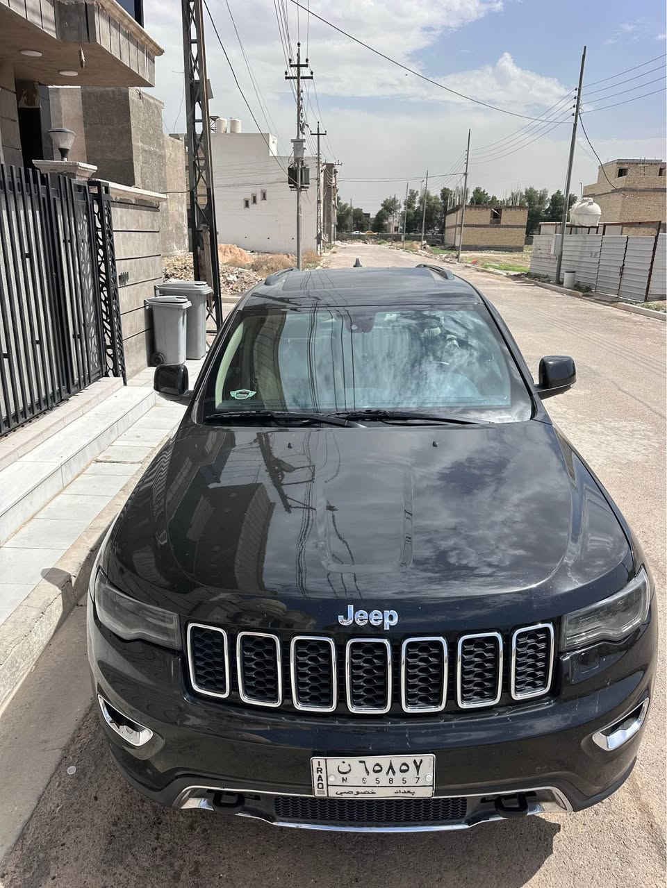 جيب خليجي لمتد 2020 ما مصبوغه طخه بارد جاملغ لخلفي جهه السايق مكفوله بغداد, العراق


**إذا كنت صاحب هذا الإعلان وتريد حذفه لأي سبب، رجاءا أرسل رسالة إلى الدعم الفني**
